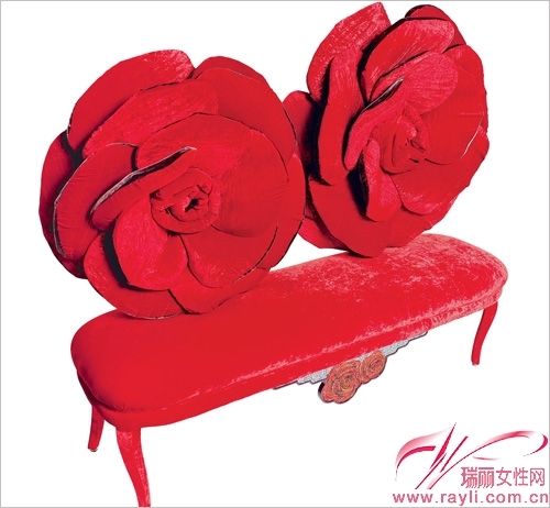 永不凋零的花朵經濟型田園飾家(上)