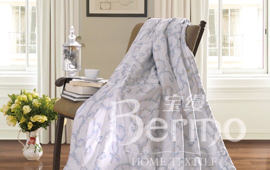 寶縵家紡:家紡產品怎么選?看花型?看面料?