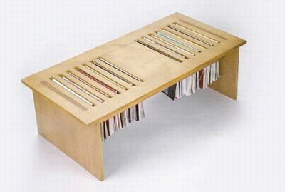 潮!那些關于茶幾的瘋狂想象(上)