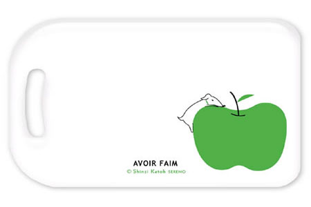 多款切菜板創意設計廚房也時尚