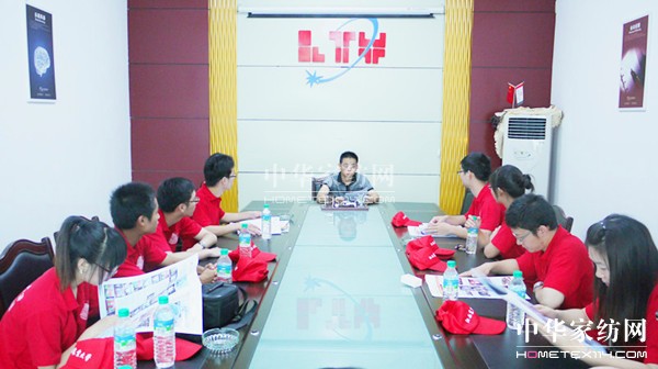 江西農大研究生暑期社會實踐團赴雨蘭參觀學習