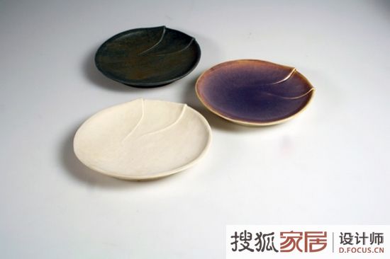 俏皮時(shí)尚的“Wavy”茶具設(shè)計(jì)