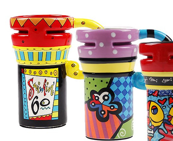 11款超時尚陶瓷小工藝