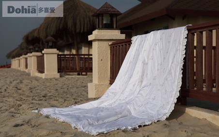 多喜愛家紡教您挑選夏薄被