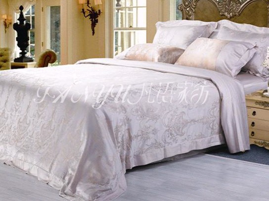 凡語家紡:床上用品的顏色搭配技巧