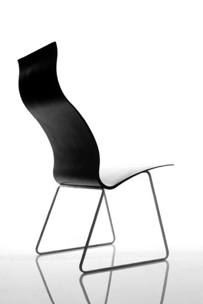 Ergon Nomos:婀娜多姿的碳纖維椅