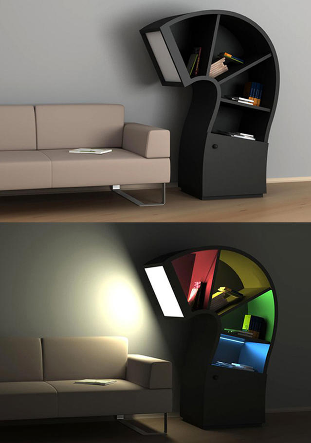 10款現代家具設計有型有款又實用