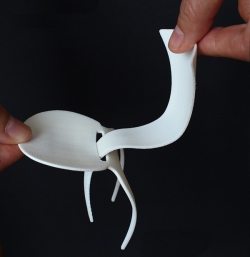 Aero椅:簡單拼合帶來優(yōu)雅味道