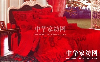 吉祥三寶家紡喜迎2012婚慶熱潮