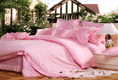 吉祥三寶家紡喜迎2012婚慶熱潮