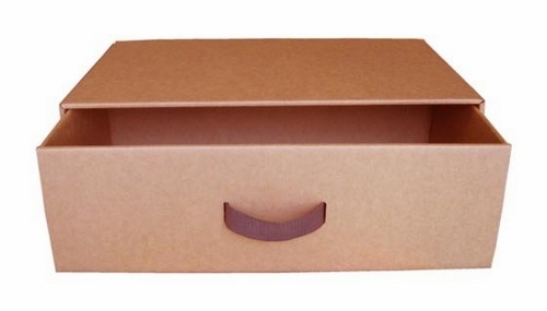 紙造也當家 紙當家完美抽屜設計