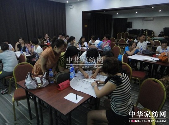 寶縵家紡東北兔團精英培訓會圓滿落幕