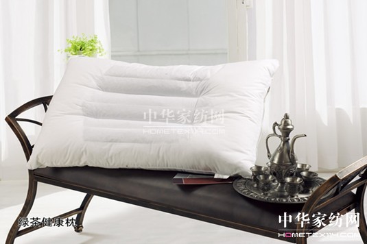 居夢萊家紡:茶葉枕頭的特殊功效