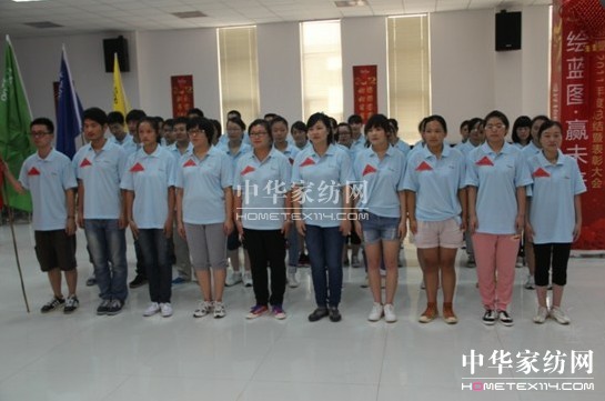 寶縵家紡感性拓展完美落幕