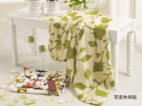 居夢萊家紡:新買的毛毯要不要洗?