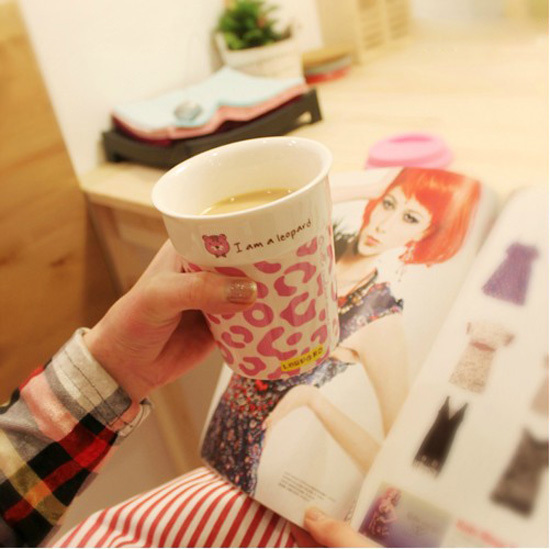 趣味家居單品之“個性”水杯(下)