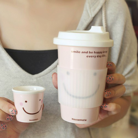 趣味家居單品之“個性”水杯(下)