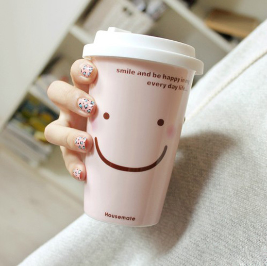 趣味家居單品之“個性”水杯(下)