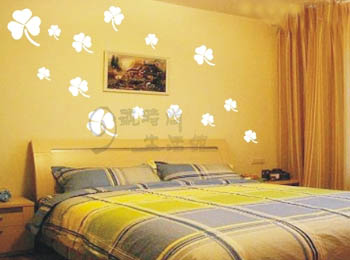 兒童房裝修壁紙選擇有講究