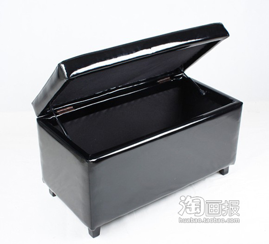 美觀實用39款儲物收納凳欣賞(2)