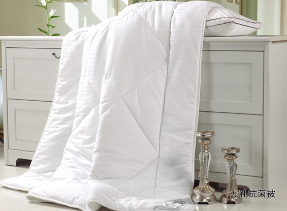 居夢萊家紡:如何選購透氣性好的被品