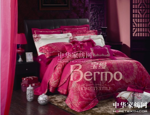 寶縵家紡:夢圓喜之坊緣定今生