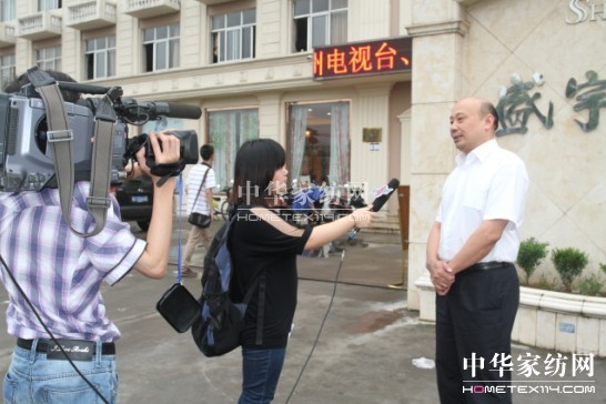 盛宇集團(tuán)迎來溫州市委“春風(fēng)行動(dòng)”采訪團(tuán)