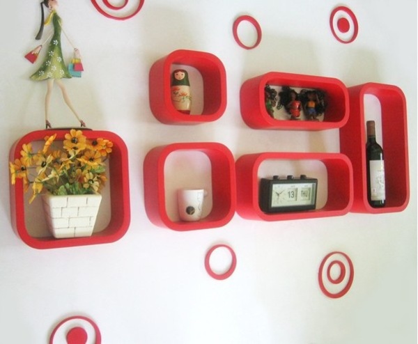 創意十足23款精致實用收納架(上)