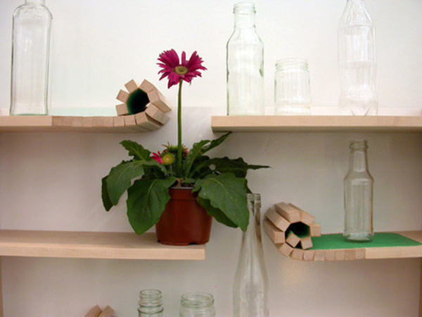 創(chuàng)意十足23款精致實(shí)用收納架(上)