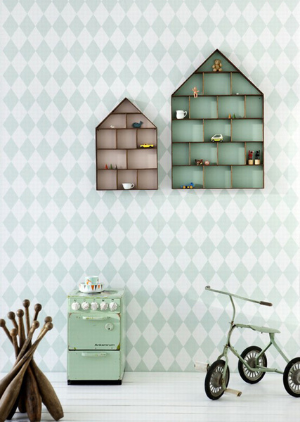 創(chuàng)意十足23款精致實(shí)用收納架(上)