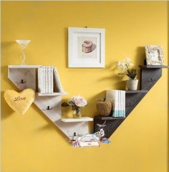 創(chuàng)意十足23款精致實(shí)用收納架(上)