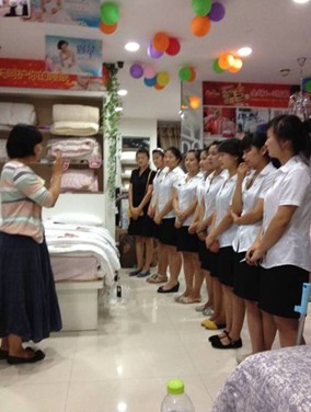 寶縵家紡沛縣店秋冬活動(dòng)首日破23萬