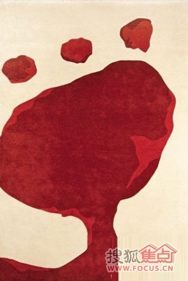 地毯模仿秀為早秋家居增溫有增趣