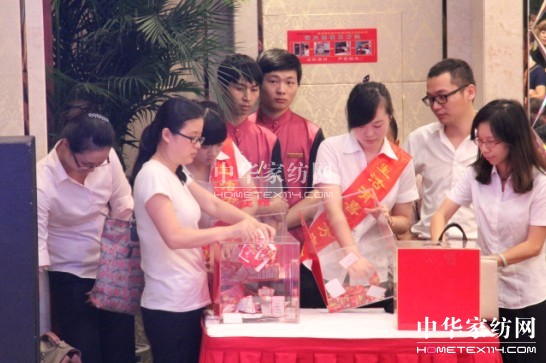 南方寢飾溫州70店聯動成績斐然