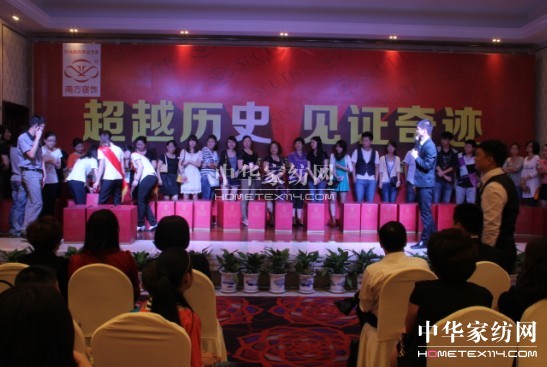 南方寢飾溫州70店聯動成績斐然