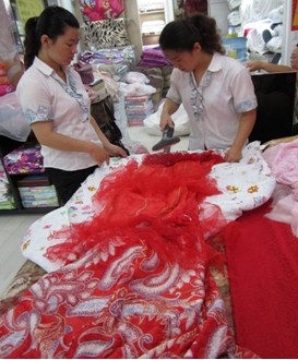 寶縵保定店秋冬模特秀全紀(jì)實