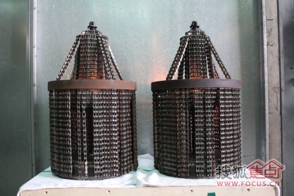 典雅奢華美麗極具創意的吊燈設計