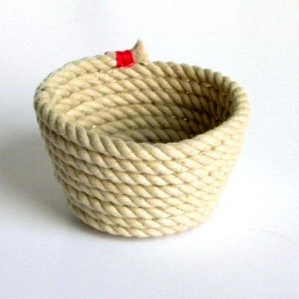 家裝奇思妙想DIY繩索顯神奇(2)