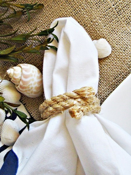 家裝奇思妙想DIY繩索顯神奇(4)