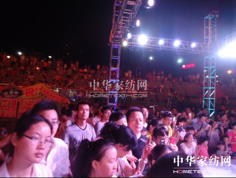 南方寢飾大手筆做促銷