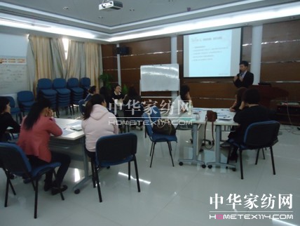 寶縵家紡第20屆新店培訓(xùn)會(huì)延續(xù)精彩