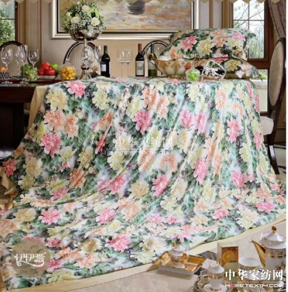 深圳禮品展上真絲占主導(dǎo)