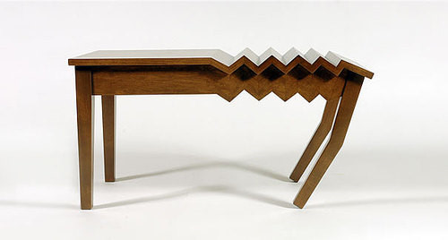 創意家居 充滿童趣的扭曲家具(下)