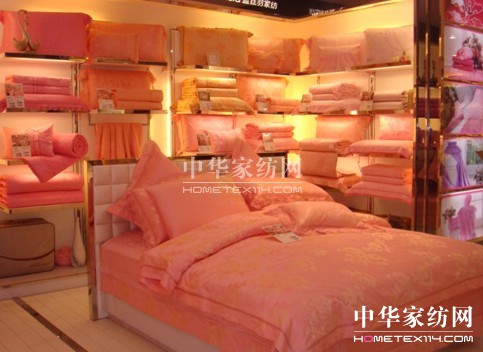 藍絲羽:終端產品陳列寶典