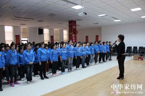 寶縵員工拓展訓練激情起航