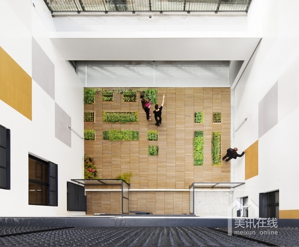 法國積木公寓冬暖夏涼好空間(上)