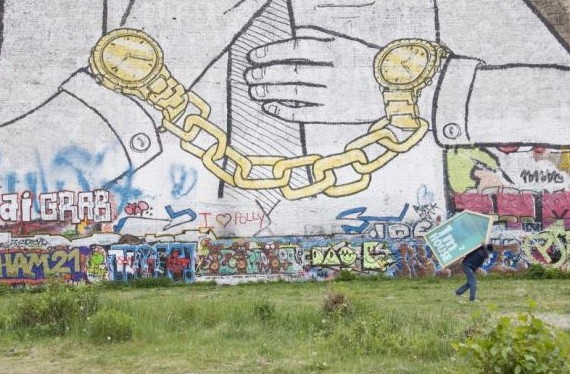 史上最牛蝸居設(shè)計(jì)德國人1平米之家