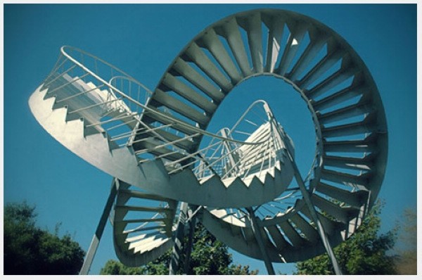 43款極具靈感的家居樓梯設(shè)計(jì)(4)