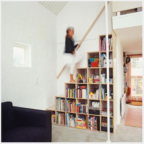 43款極具靈感的家居樓梯設(shè)計(jì)(4)
