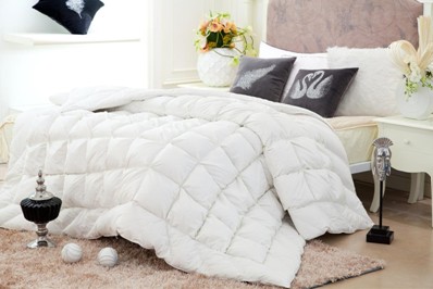 歐派家紡教您如何選購被芯